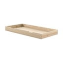 Cassetto sotto il letto per bambini 90x200 cm in colore naturale Fritz - Vipack