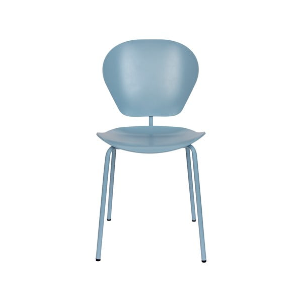 Sedia da pranzo blu The Ocean – Zuiver-image-4