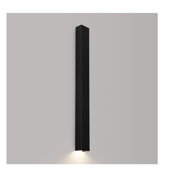 Lampada da parete nera in metallo FREYA – Thoro-image-2
