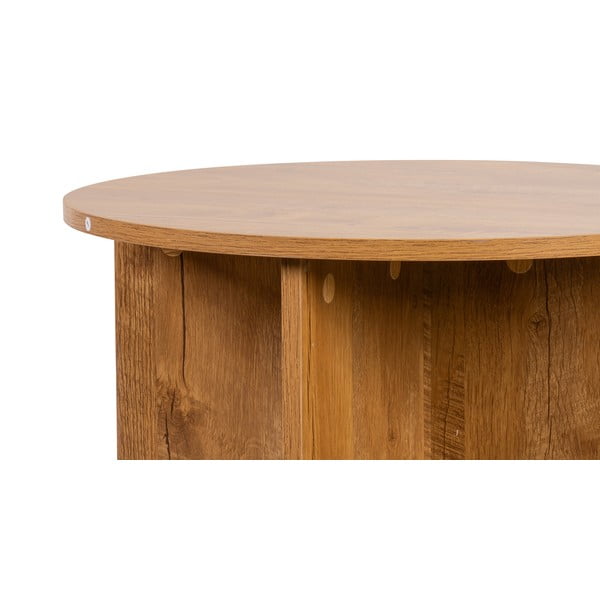 Tavolino rotondo Bruno ø 55 cm - Bonami Essentials-image-1