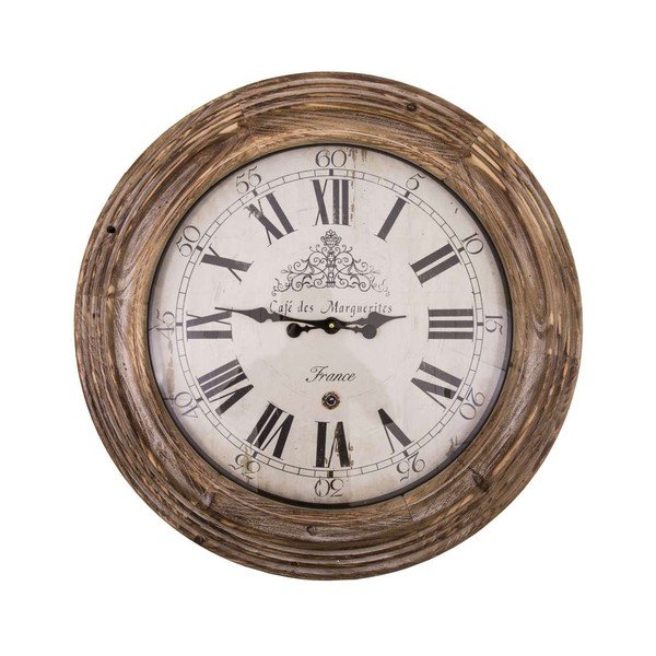 Orologio da parete Chateau Lonzac, ø 78 cm - Antic Line