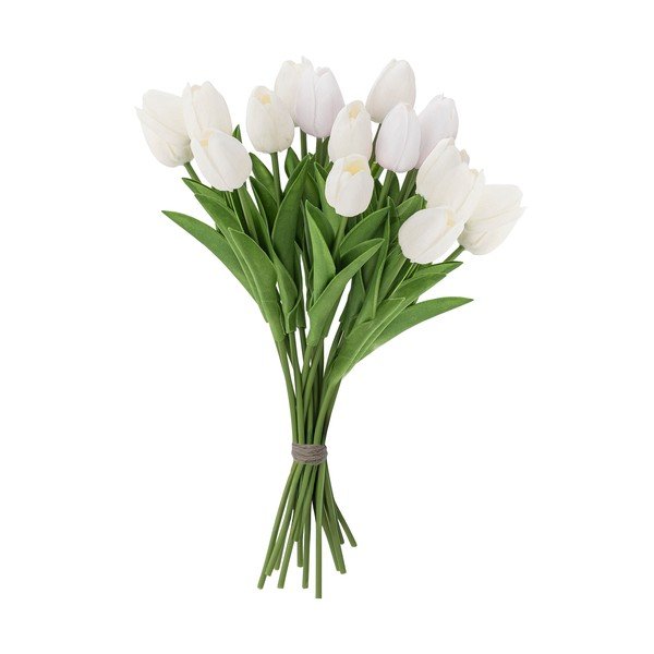 Fiore artificiale (altezza totale 32 cm) Tulip – Bloomingville-image-2