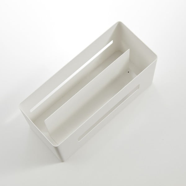 Scatola di metallo per fazzoletti Rin - YAMAZAKI-image-2