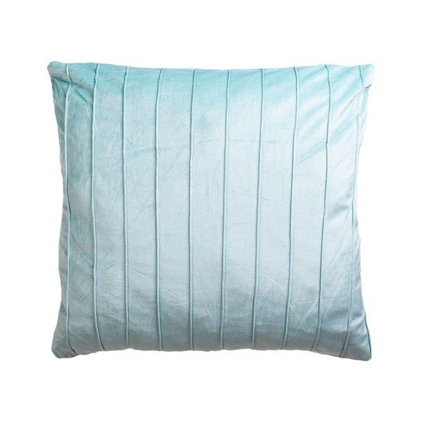 Cuscino decorativo verde menta , 45 x 45 cm Stripe - JAHU collections