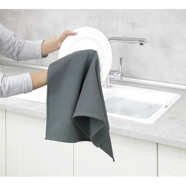 Strofinaccio in cotone 45x65 cm Tito – Wenko-image-4