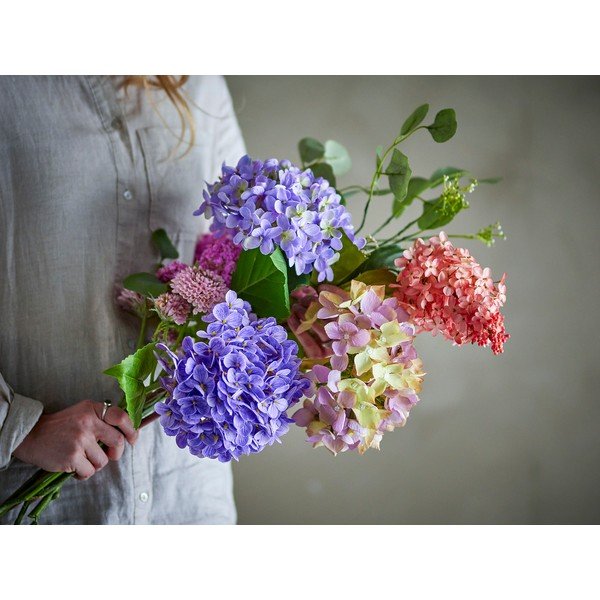 Fiore artificiale (altezza totale 80 cm) Edge – Bloomingville-image-3