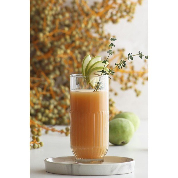 Bicchiere in set da 6 pezzi 0,395 l - Hermia-image-1