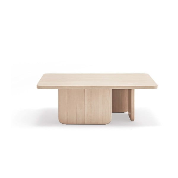Tavolo da conferenza con impiallacciatura in frassino Arq - Teulat
