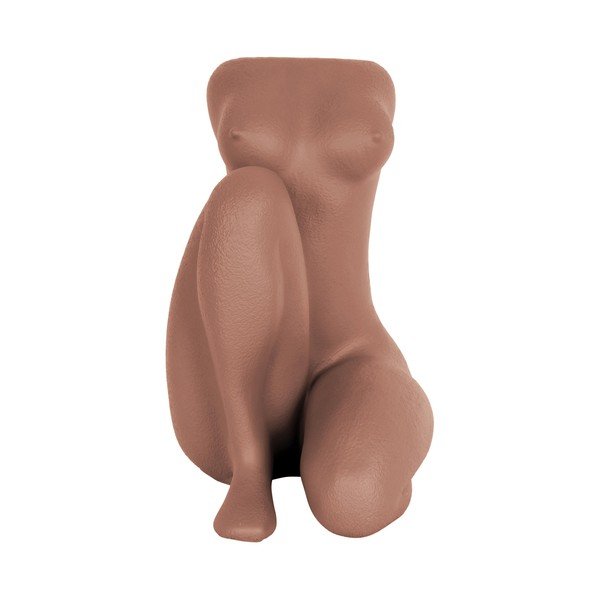 Vaso marrone Sitting Lady - PT LIVING