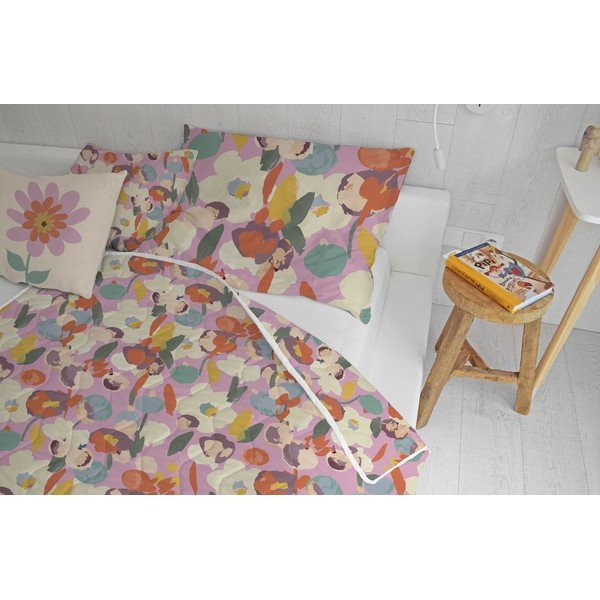 Letní přikrývka 140x200 cm – Butter Kings-image-1