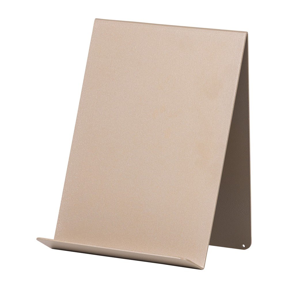 Supporto per ricettario in metallo Brook – WOOOD | Portariviste