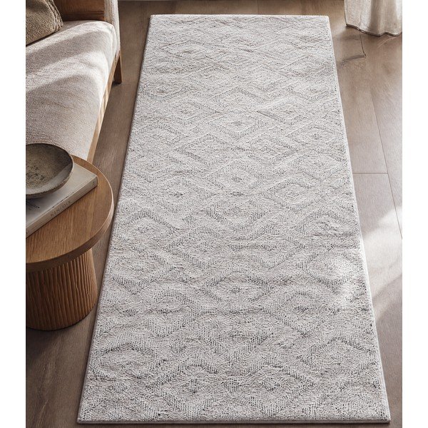 Passatoia crema 80x250 cm Pisa - Ayyildiz Carpets-image-3