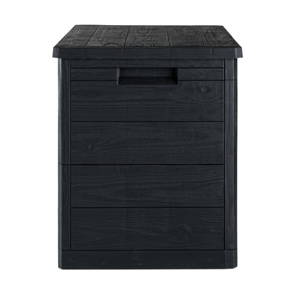 Contenitore da giardino color antracite Woodys – Toomax-image-3