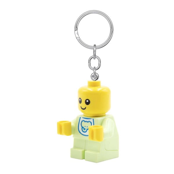 Portachiavi con torcia Minifigures – LEGO®-image-2