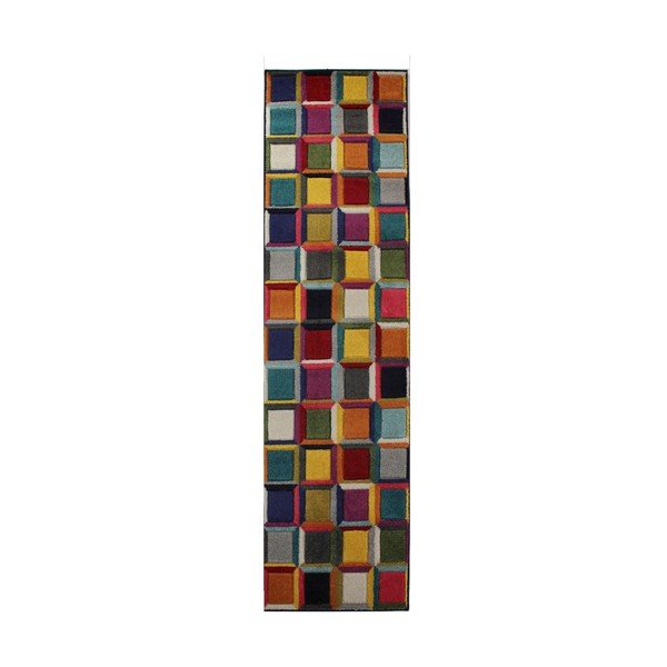 Spectrum Tread Waltz, 60 x 230 cm - Flair Rugs
