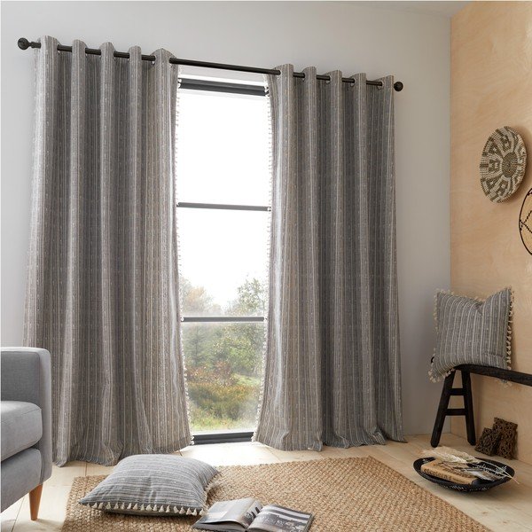 Tenda grigia 183x168 cm Adana - Pineapple Elephant-image-1