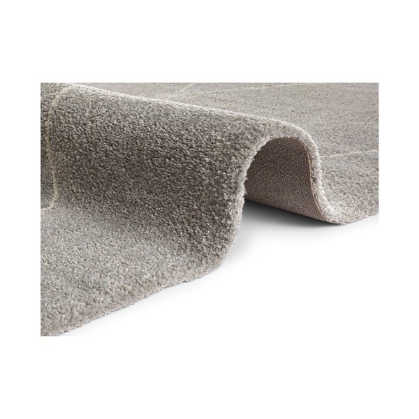 Tappeto grigio Massy, 80 x 150 cm Glow - Elle Decoration-image-3