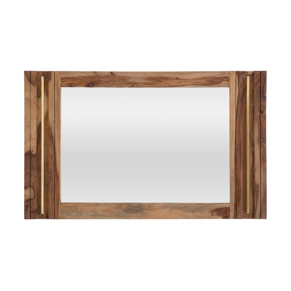 Specchio in legno Sheesham Elegant - Mauro Ferretti