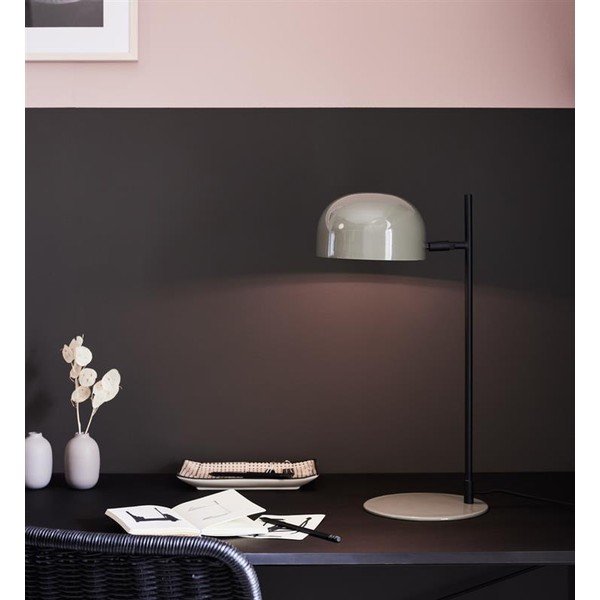 Lampada da tavolo grigia, altezza 48 cm Pose - Markslöjd-image-2
