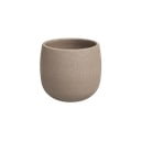 Vaso in ceramica fatto a mano ø 25 cm Hemera - Artevasi