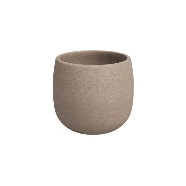 Vaso in ceramica fatto a mano ø 29 cm Hemera - Artevasi