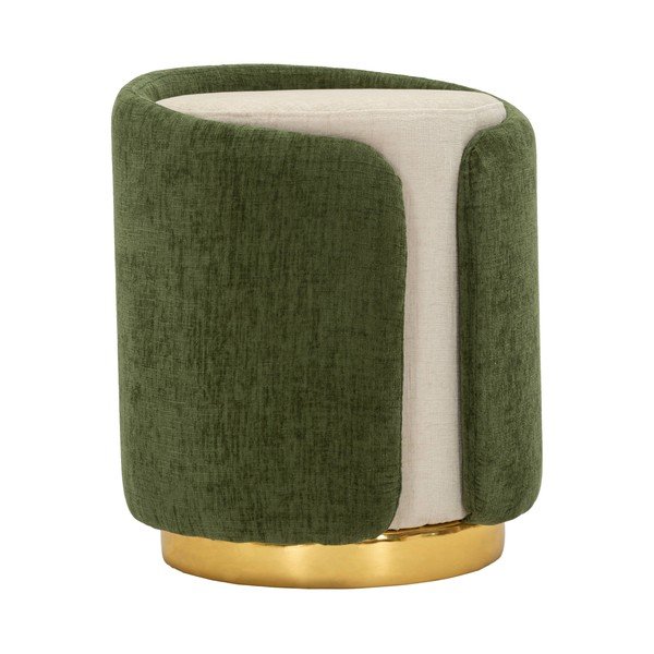 Poggiapiedi verde Glam Style – Mauro Ferretti-image-3