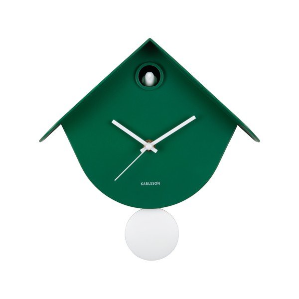 Orologio da parete Cool Retro Cuckoo – Karlsson