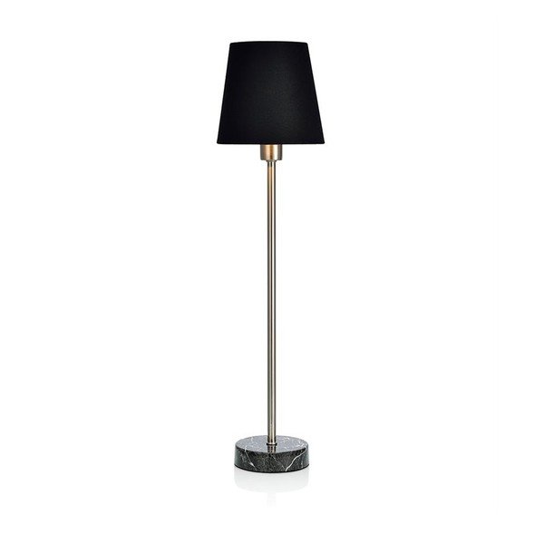 Černá stojací lampa Markslöjd Paleys