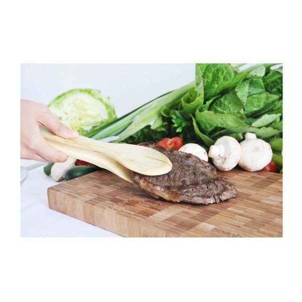 Tagliere in bambù, 35x25 cm - Bambum-image-1