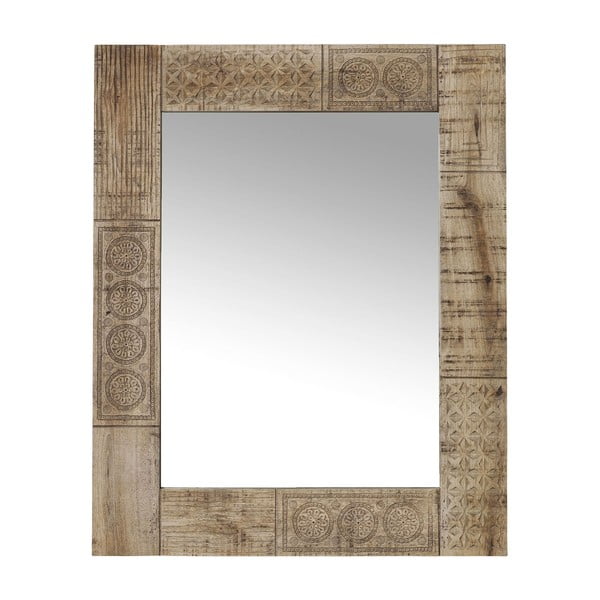 Specchio da parete Puro, 100 x 80 cm - Kare Design