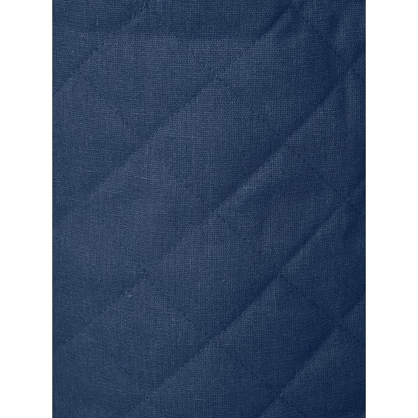 Cesta per il bucato blu scuro in tessuto 67 l Tom Tailor – Wenko-image-1