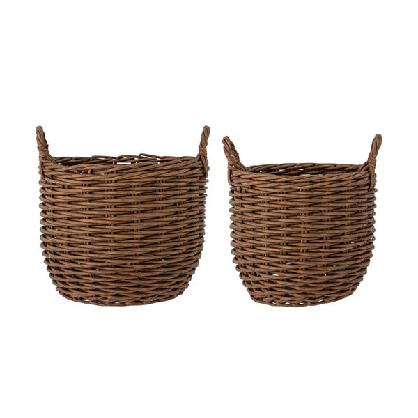 Coprivaso in set da 2 pezzi ø 43 cm Jayde - Bloomingville-image-3