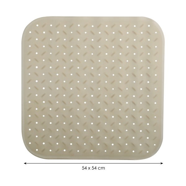 Tappetino antiscivolo per la doccia 54x54 cm Class Premium – MSV-image-3