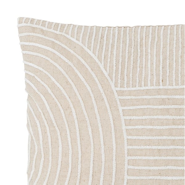 Cuscino decorativo in misto lino 35x50 cm Chun – Bloomingville-image-4