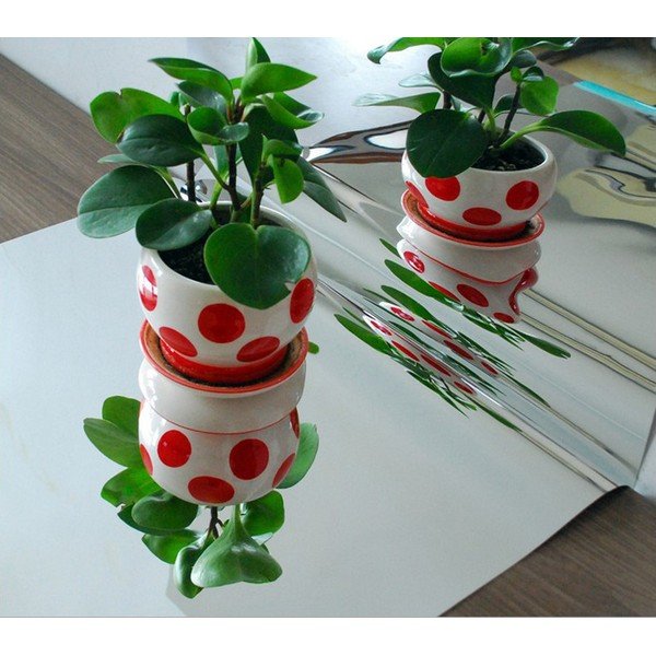 Specchio Adesivo Specchio - Ambiance-image-1