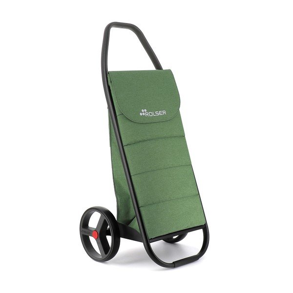 Carrello della spesa 53 l Com Tweed Polar Black Tube – Rolser