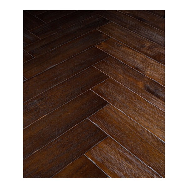 Tavolo da pranzo con struttura in acciaio , 220 x 90 cm Class - Dutchbone-image-1