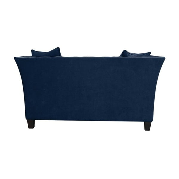 Divano blu scuro Alva Monaco - JohnsonStyle-image-2