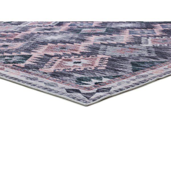 Tappeto blu scuro 200x290 cm Class - Universal-image-3