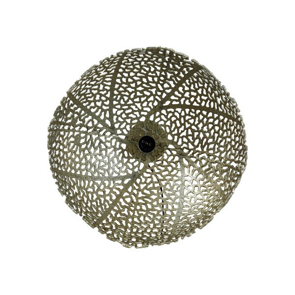 Lampada da parete in colore oro Sinula - Light & Living-image-3