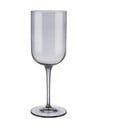 Set di 4 bicchieri da vino rosso Mira grigio, 400 ml Fuum - Blomus