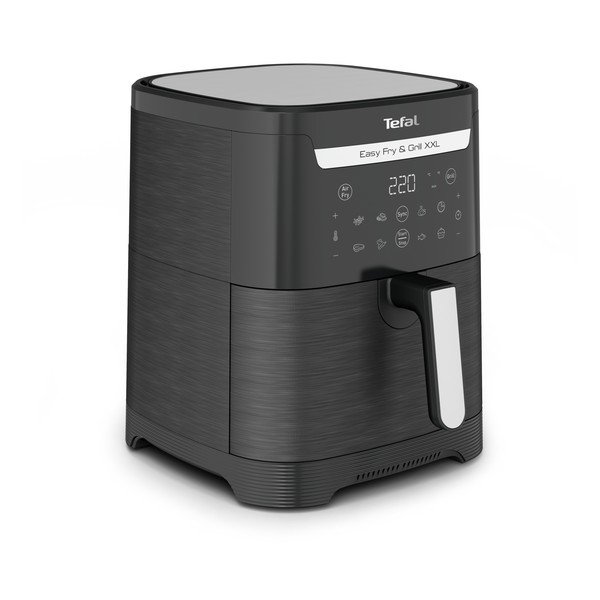 Friggitrice ad aria nera Easy Fry & Grill XXL EY801815 – Tefal