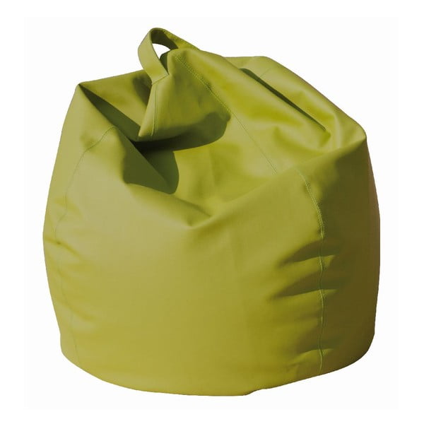Borsa da divano verde oliva Dea - Evergreen House