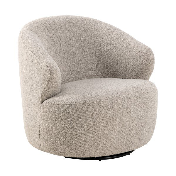 Poltrona beige Westport - Actona