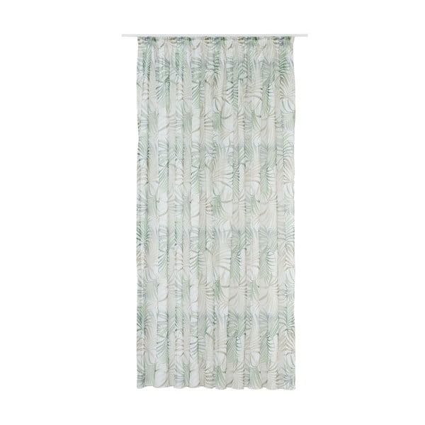 Tenda verde-beige 300x260 cm Palmas - Mendola Fabrics-image-2