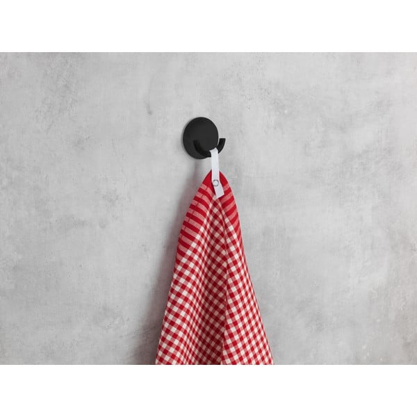 Gancio autobloccante in acciaio inox Rondo - Wenko-image-1