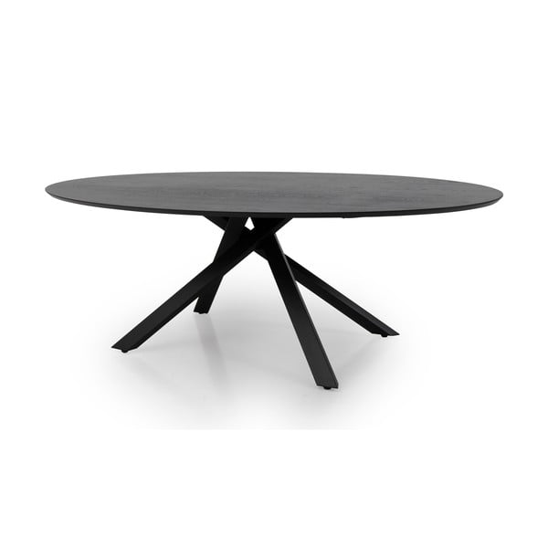 Tavolo da pranzo in frassino 240x120 cm Cox - Tenzo-image-2