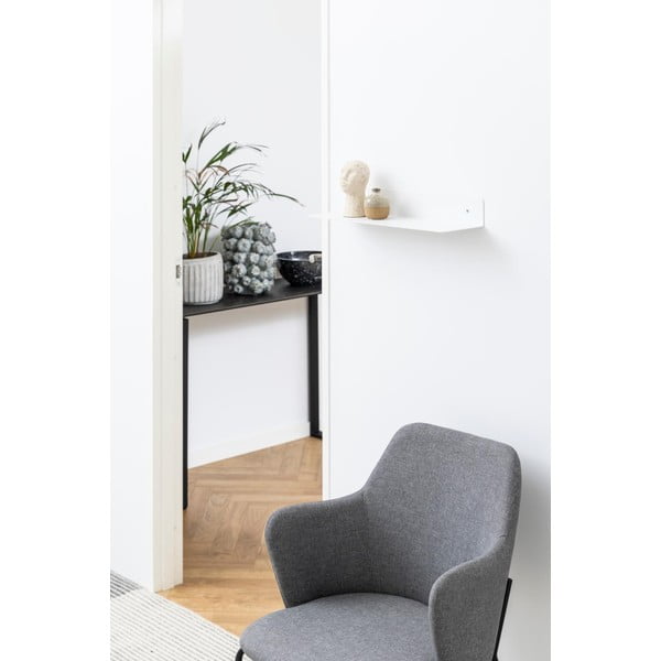 Scaffale in metallo bianco Joliet - Actona-image-2