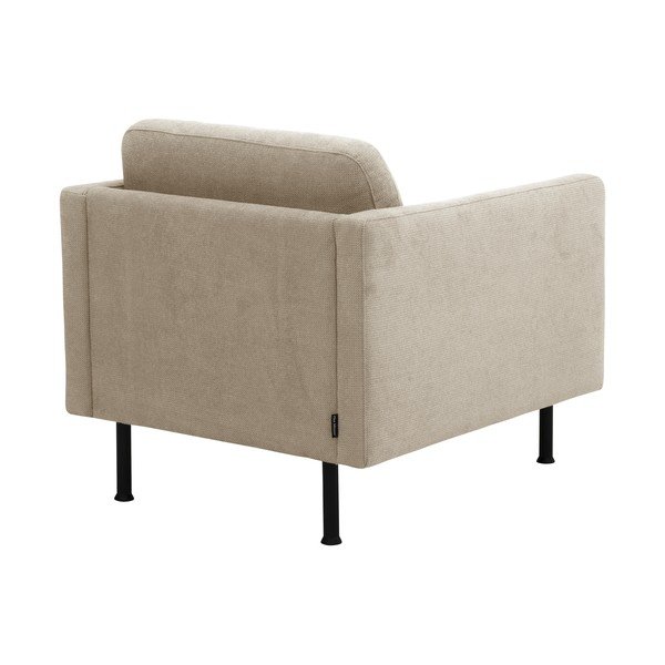 Poltrona beige Nathan - Max Winzer-image-3