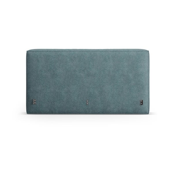 Testiera blu in imbottito 209x100 cm Olivia – Micadoni -image-2